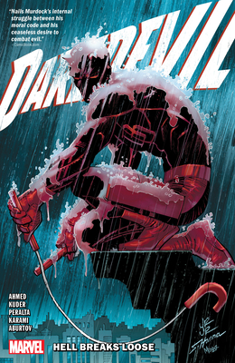 Daredevil Vol. 1: Hell Breaks Loose - Saladin Ahmed