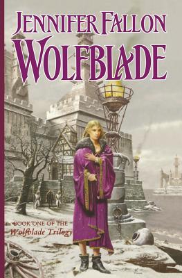Wolfblade - Jennifer Fallon