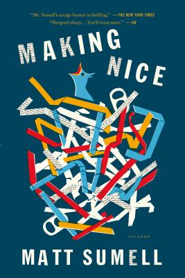 Making Nice - Matt Sumell