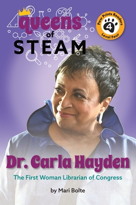 Dr. Carla Hayden: The First Woman Librarian of Congress - Mari Bolte
