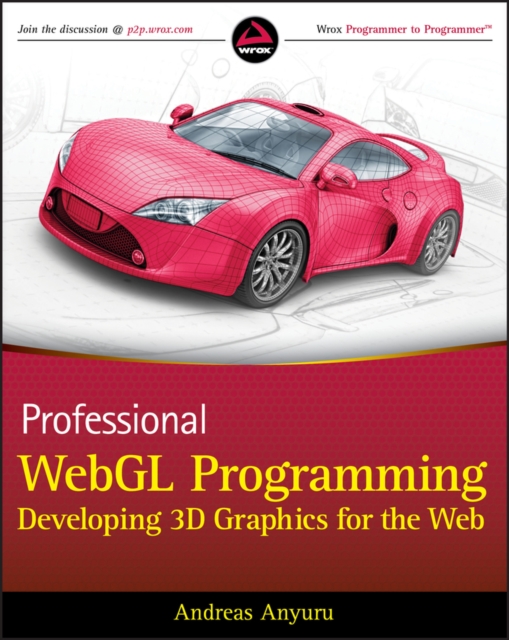 Professional WebGL Programming - Anyuru