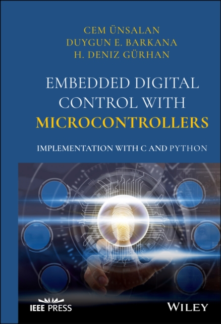 Embedded Digital Control with Microcontrollers - Cem Unsalan