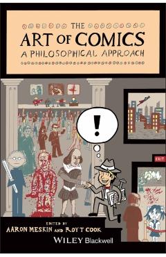 Poza produsului Art of Comics - Aaron Meskin