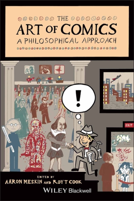 Art of Comics - Aaron Meskin