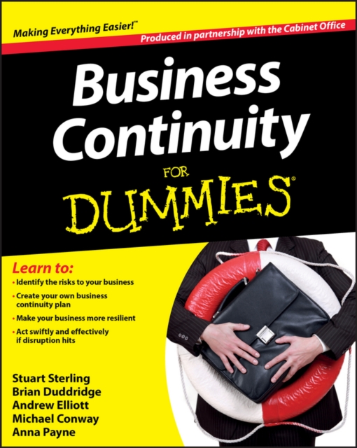 Business Continuity For Dummies - The Cabinet Office