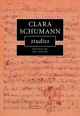 Clara Schumann Studies - Joe Davies