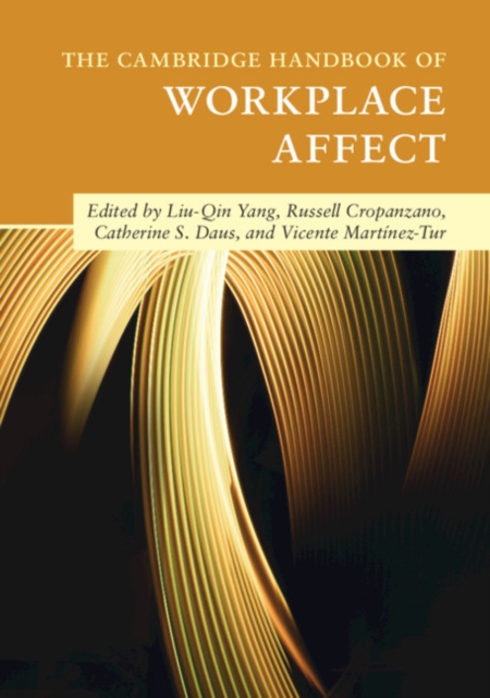 The Cambridge Handbook of Workplace Affect - Liu-qin Yang