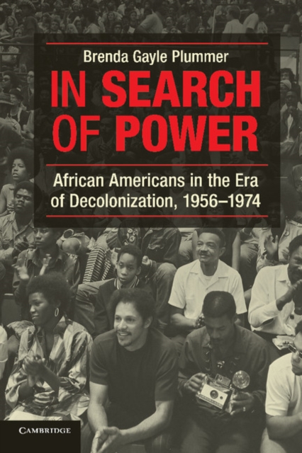 In Search of Power - Brenda Gayle Plummer