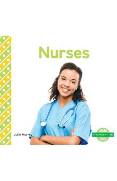 Coperta cărții 'Nurses - Julie Murray'