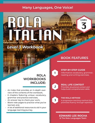 Rola Italian: Level 3 - Edward Lee Rocha