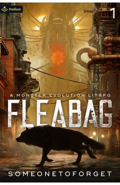 Poza produsului Fleabag: A Monster Evolution LitRPG - Someonetoforget