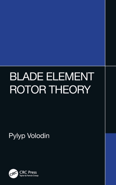 Blade Element Rotor Theory - Pylyp Volodin