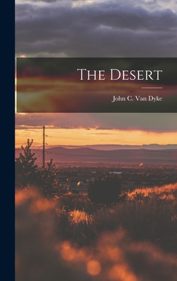 The Desert - John C. Van Dyke