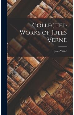 Poza produsului Collected Works of Jules Verne - Jules Verne