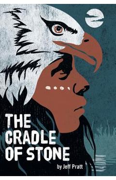 Coperta cărții 'The Cradle of Stone - Jeff Pratt'