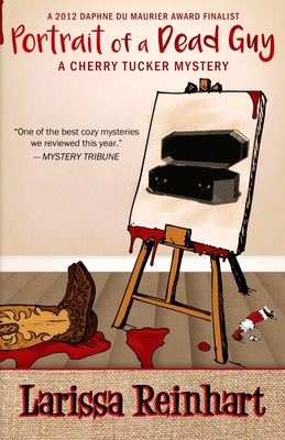 Portrait of a Dead Guy - Larissa Reinhart
