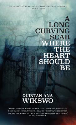A Long Curving Scar Where The Heart Should Be - Quintan Ana Wikswo