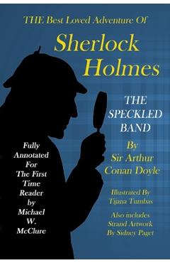 Poza produsului The Speckled Band - Arthur Conan Doyle