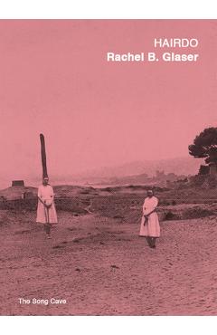 Coperta cărții 'Hairdo - Rachel B. Glaser'