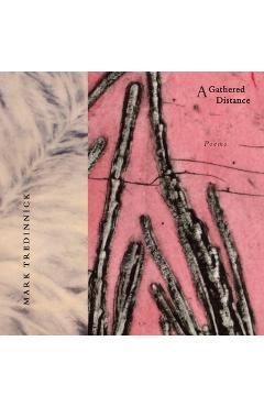 Coperta cărții 'A Gathered Distance: Poems - Mark Tredinnick'