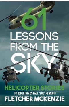 Poza produsului 61 Lessons From The Sky - Fletcher Mckenzie