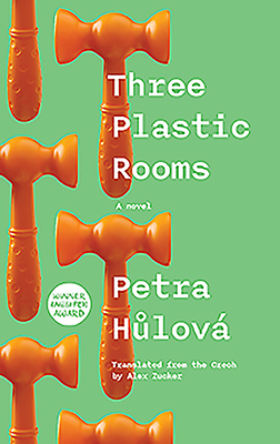 Three Plastic Rooms - Petra Hulova