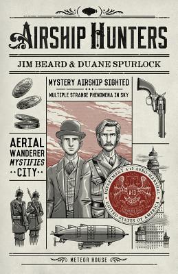 Airship Hunters - Jim Beard