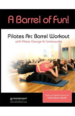 Coperta cărții 'A Barrel of Fun! - Aliesa George'