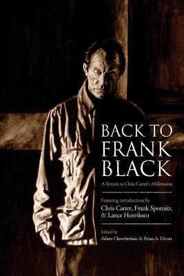 Back to Frank Black - Adam Chamberlain