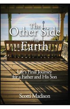 Coperta cărții 'The Other Side of the Earth - Scotti Madison'