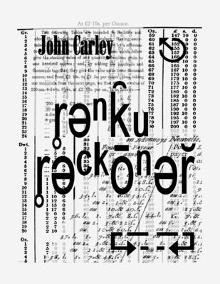 Coperta cărții 'Renku Reckoner - John Carley'
