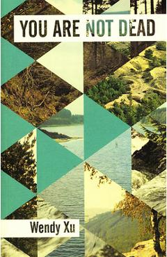 Coperta cărții 'You Are Not Dead - Wendy Xu'
