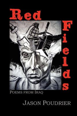 Coperta cărții 'Red Fields - Jason Poudrier'