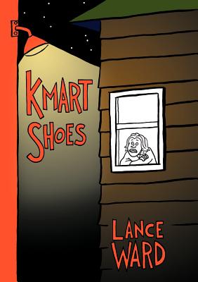 Coperta cărții 'Kmart Shoes - Lance Ward'