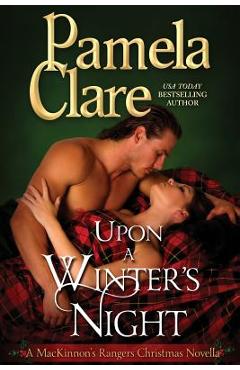 Poza produsului Upon A Winter's Night: A MacKinnon's Rangers Christmas Novella - Pamela Clare