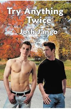 Coperta cărții 'Try Anything Twice - Josh Jango'