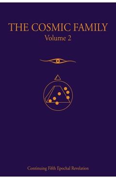 Coperta cărții 'The Cosmic Family, Volume 2 - Gabriel Of Urantia'