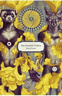 Coperta cărții 'The Seventh Chakra - Kevin Frane'