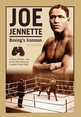 Joe Jennette: Boxing's Ironman - Joe Botti