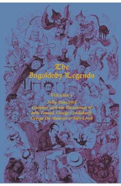 Poza produsului The Ingoldsby Legends, Volume1 - Richard Harris Barham