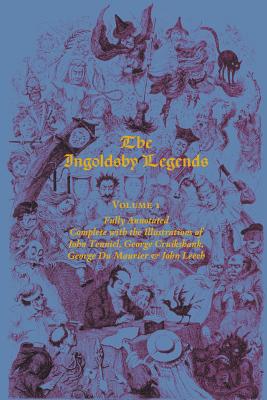The Ingoldsby Legends, Volume1 - Richard Harris Barham