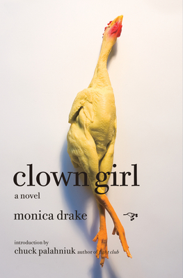 Coperta cărții 'Clown Girl - Monica Drake'