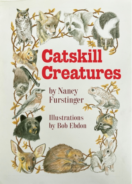 Catskill Creatures - Nancy Furstinger