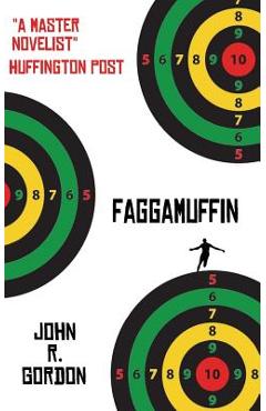 Coperta cărții 'Faggamuffin - John R. Gordon'