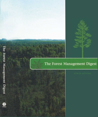 Coperta cărții 'Forest Management Digest - Allen Wickham'