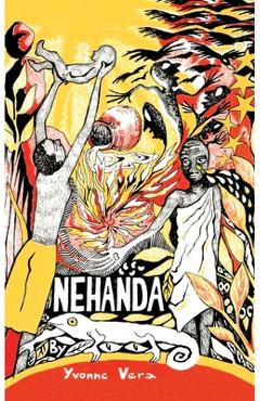 Coperta cărții 'Nehanda - Yvonne Vera'