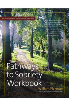 Coperta cărții 'The Pathways to Sobriety Workbook - William Fleeman'