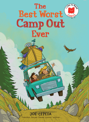 The Best Worst Camp Out Ever - Joe Cepeda