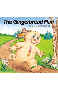 Poza produsului Gingerbread Man - Karen Schmidt