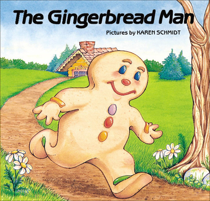 Gingerbread Man - Karen Schmidt
